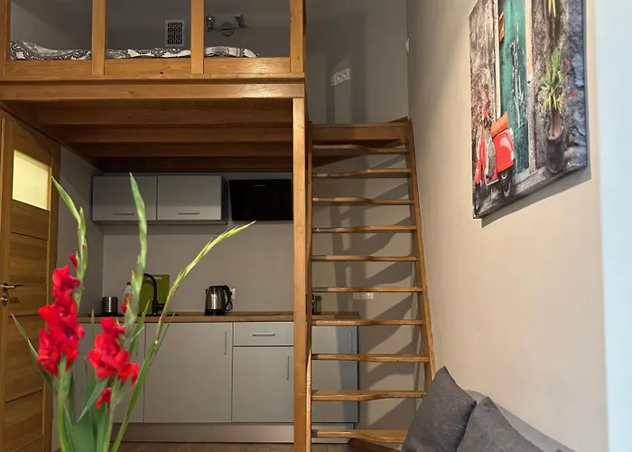 Przytulne Mieszkania Na Wynajem
